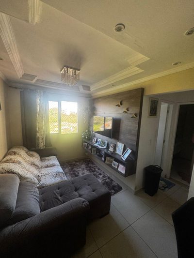 Apartamento, 2 quartos, 54 m² - Foto 1