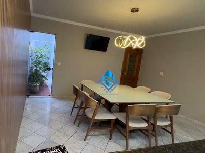 Sobrado, 3 quartos, 366 m² - Foto 2