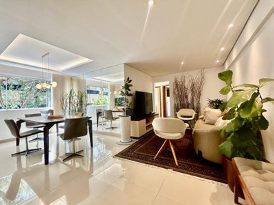 Apartamento, 3 quartos, 106 m² - Foto 1