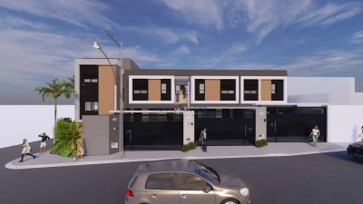 Casa, 3 quartos, 100 m² - Foto 1