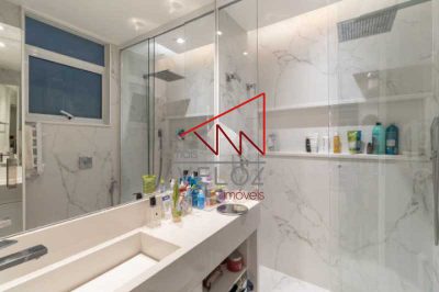 Apartamento, 3 quartos, 155 m² - Foto 1