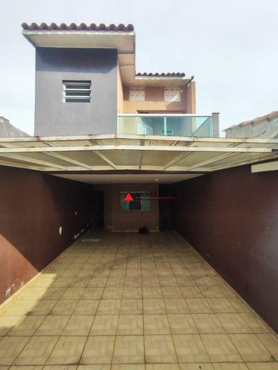 Sobrado, 4 quartos, 159 m² - Foto 3