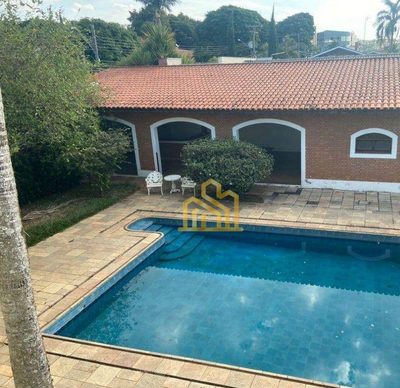 Casa, 5 quartos, 970 m² - Foto 3