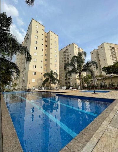 Apartamento, 2 quartos, 54 m² - Foto 1