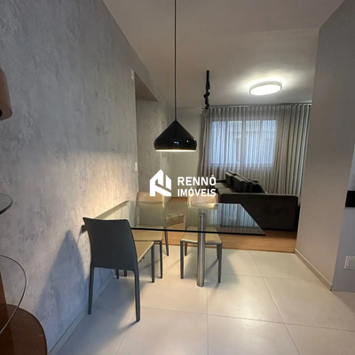 Apartamento, 2 quartos, 50 m² - Foto 1