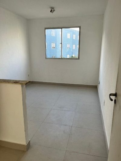 Apartamento, 2 quartos, 38 m² - Foto 2