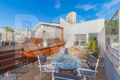 Cobertura, 3 quartos, 243 m² - Foto 5
