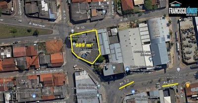 Loteamento e Condomínio, 989 m² - Foto 2