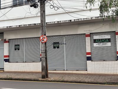 Loja-Salão, 420 m² - Foto 1