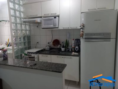 Apartamento, 3 quartos, 59 m² - Foto 5