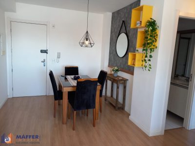 Apartamento, 2 quartos, 60 m² - Foto 4