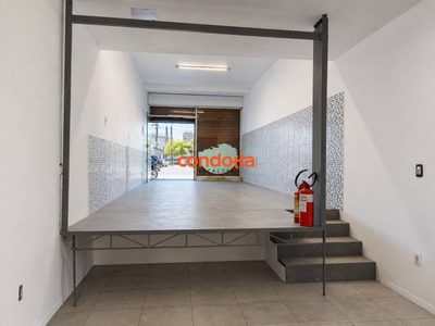 Loja-Salão, 60 m² - Foto 4