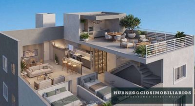 Apartamento, 2 quartos, 55 m² - Foto 2