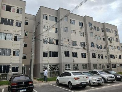 Apartamento, 2 quartos, 41 m² - Foto 1