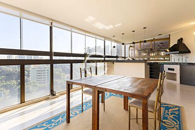Apartamento, 3 quartos, 300 m² - Foto 1