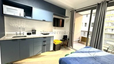 Apartamento, 1 quarto, 24 m² - Foto 1