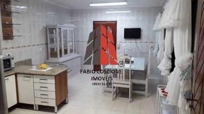 Sobrado, 3 quartos, 125 m² - Foto 4