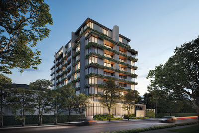 Cobertura, 3 quartos, 192 m² - Foto 3