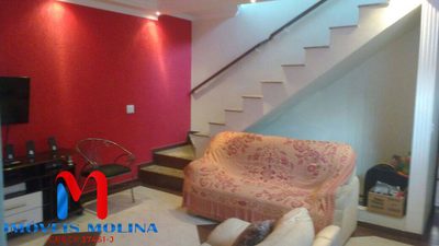 Sobrado, 3 quartos, 325 m² - Foto 1