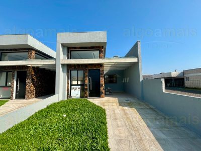 Casa, 2 quartos, 75 m² - Foto 1