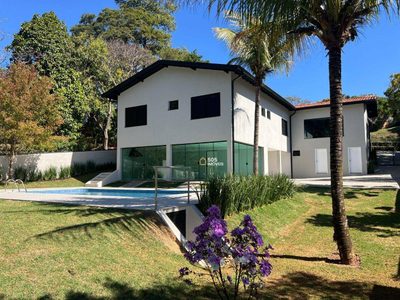 Casa de Condomínio, 4 quartos - Foto 1