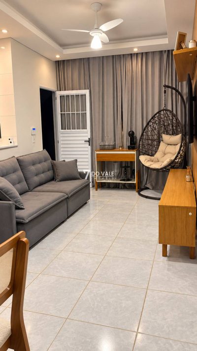Casa, 2 quartos - Foto 2