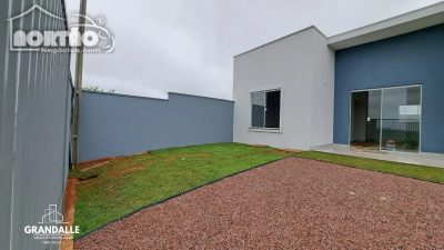 Casa, 3 quartos, 53 m² - Foto 1
