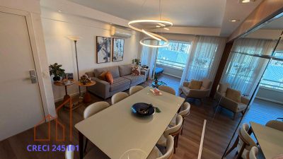 Apartamento, 3 quartos, 106 m² - Foto 2