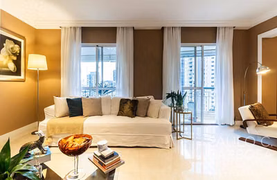 Apartamento, 3 quartos, 172 m² - Foto 1