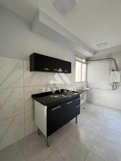Apartamento, 2 quartos, 44 m² - Foto 2