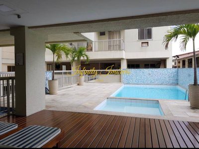 Cobertura, 2 quartos, 138 m² - Foto 3