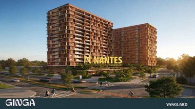 Apartamento, 2 quartos, 65 m² - Foto 1
