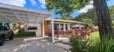 Casa de Condomínio, 5 quartos - Foto 1