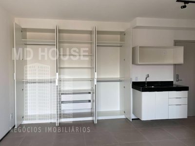 Apartamento, 1 quarto, 31 m² - Foto 4