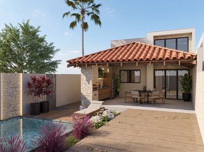 Casa, 3 quartos, 115 m² - Foto 5