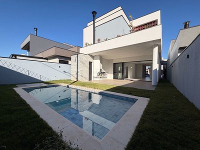 Casa de Condomínio, 3 quartos - Foto 1