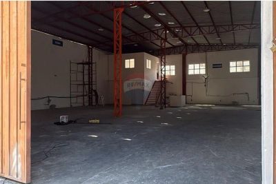 Depósito-Galpão, 400 m² - Foto 1