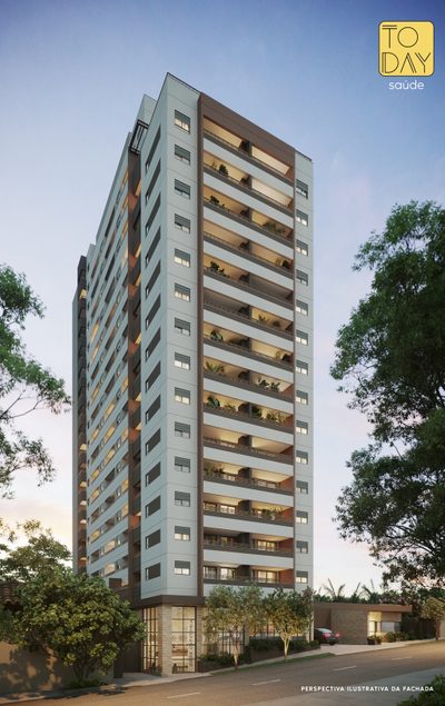 Apartamento, 2 quartos, 63 m² - Foto 2