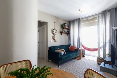 Apartamento, 2 quartos, 56 m² - Foto 1