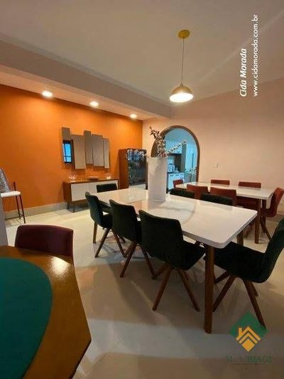 Casa, 3 quartos, 204 m² - Foto 4