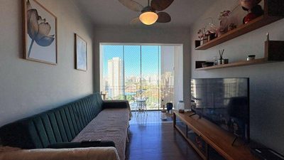 Apartamento, 2 quartos, 58 m² - Foto 4