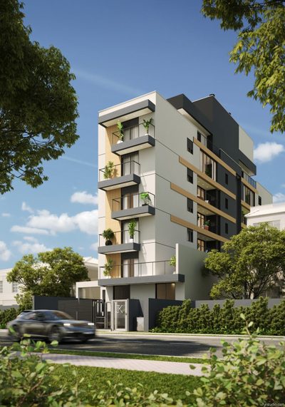 Cobertura, 2 quartos, 151 m² - Foto 1