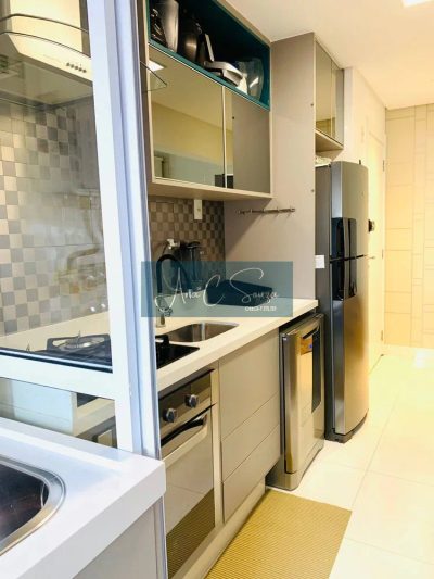 Apartamento, 3 quartos, 78 m² - Foto 1