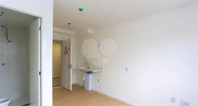 Apartamento, 1 quarto, 17 m² - Foto 1