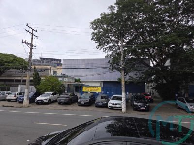 Depósito-Galpão, 1943 m² - Foto 4