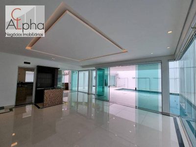 Sobrado, 4 quartos, 537 m² - Foto 3