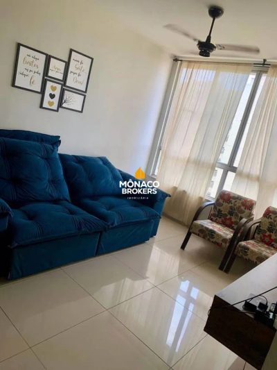 Apartamento, 2 quartos, 81 m² - Foto 1