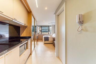 Apartamento, 1 quarto, 26 m² - Foto 5