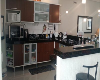 Casa de Condomínio, 3 quartos - Foto 4