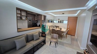 Apartamento, 2 quartos, 85 m² - Foto 1